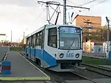 71-608KM(コロムナ)(コロムナ市電)