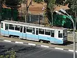 71-608K(タシュケント)(タシュケント市電)