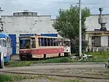 71-608K(トゥーラ)(トゥーラ市電)