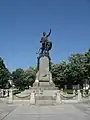 ヴァシル・レフスキの記念碑