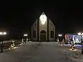 教会