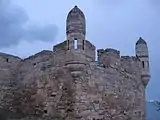 トルコ式要塞