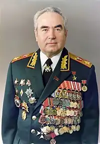 ヴィクトル・クリコフ