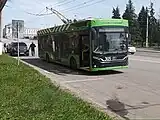 クルスク(2024年撮影)