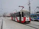 ロシア連邦:トゥーラ(2009年撮影)