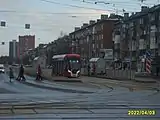 ペルミ(ペルミ市電)(2022年撮影)