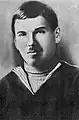 バルチック艦隊勤務時のニコライ・マルキン（ロシア語版）船員(1910年代)