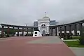 旭ヶ丘公園（その前は豊原競馬場（初代）。現勝利広場）
