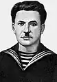 バルチック艦隊勤務時のアレクセイ・モクルソフ（ロシア語版）船員(1912年1月2日)
