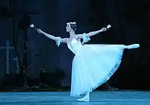 ウィリの女王ミルタ