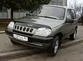 VAZ-2123（1998–2002年）