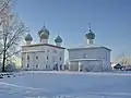ニコルスカヤ聖堂