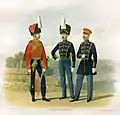 近衛驃騎兵連隊（1845年）
