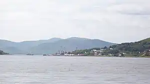 オリガの港
