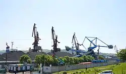 ポシェト港