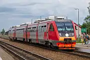 RA2-108編成（ロシア鉄道）