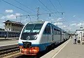 RA2-014編成（ロシア鉄道）