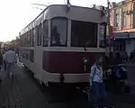 1(レトロ調車両)(2012年撮影)