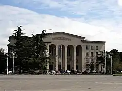 Skyline of ルスタヴィ