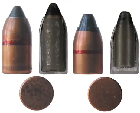 9×21mm PS／SP-10
