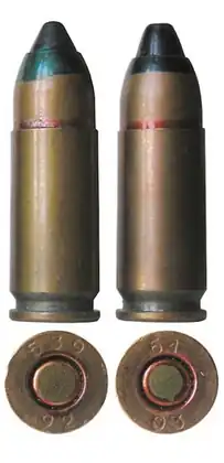 9×21mm BT／SP-13