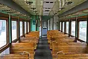 車内（原型）