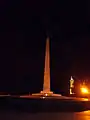 永遠の炎（夜）