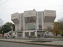 ルサコフ労働者クラブ