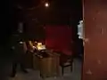 指揮所