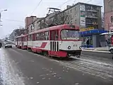 タトラT3SU(2008年撮影)