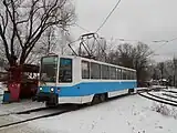 71-608K(ニジニ・ノヴゴロド)(ニジニ・ノヴゴロド市電)