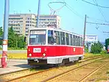 ニジニ・ノヴゴロド(ニジニ・ノヴゴロド市電)