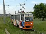 71-608KM(ナーベレジヌイェ・チェルヌイ)(ナーベレジヌイェ・チェルヌイ市電)