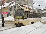 71-619KT（トムスク）（トムスク市電）