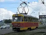 タトラT3SU(2008年撮影)