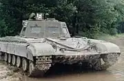 KhTV-64操縦訓練戦車。