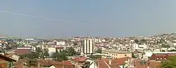 シュティプ市街