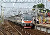 EP2D形電車