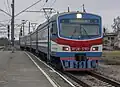 前面更新車(ロシア鉄道)