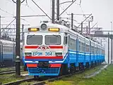ER9M-384編成（ウクライナ鉄道）