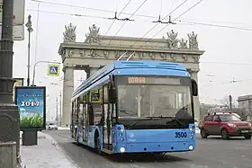 トロルザ・5265「メガポリス」