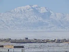 ズィーバッド山