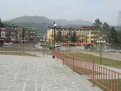 ドマニシ市営公園