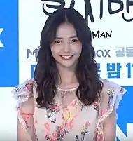 ハ・ヨンス