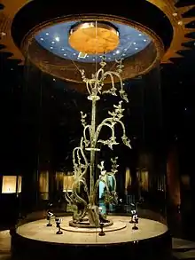 青銅神樹