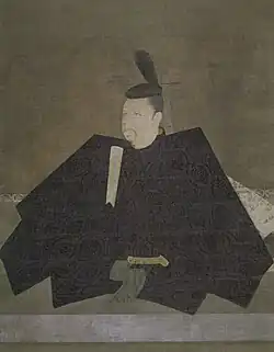 伝平重盛像（新説では足利尊氏像）