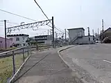 バスのりば（2019年4月）