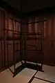 衣桁（屏風式）