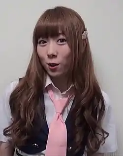 熊谷 知花