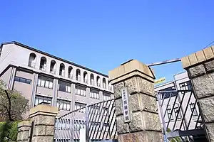 校舎写真